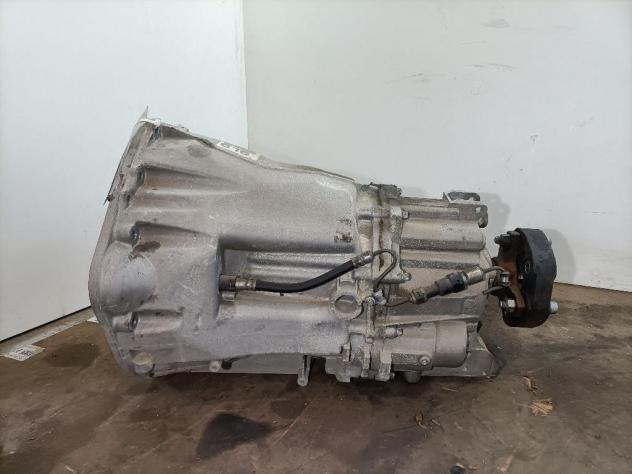 CAMBIO MANUALE COMPLETO MERCEDES Classe C Berlina W204 2122600301 646811 diesel 2148 (07) - Foto 3