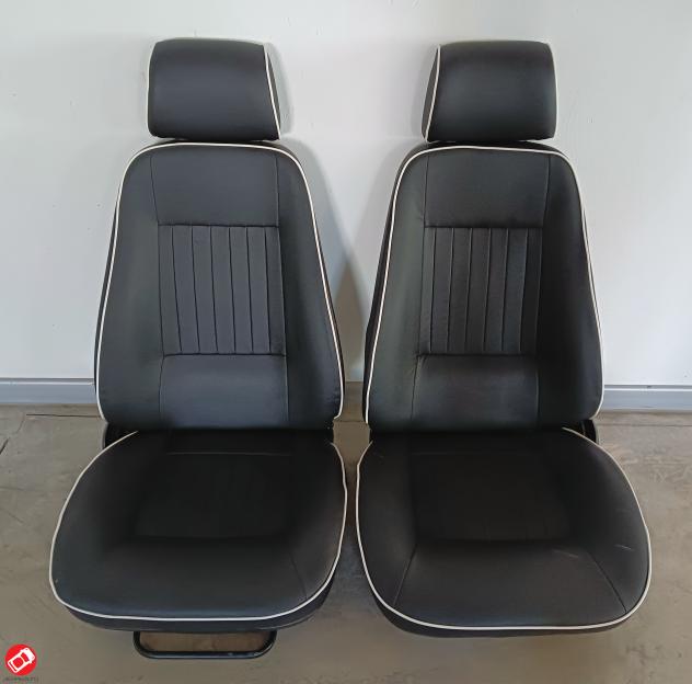 COPPIA SEDILI MICROCAR M.GO M8
