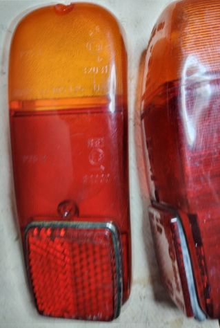 FANALE POSTERIORE E SOLO TRASPARENTE PER FIAT 600 ANNI 50 - ALTISSIMO E ARES - Foto 2