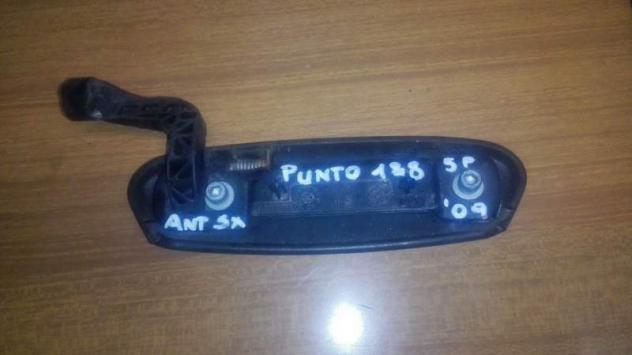 Maniglia Esterna apertura Porta SINISTRA FIAT Punto serie 188 09 - Foto 2
