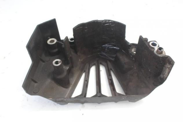 KAWASAKI NINJA 250 R 140410021 CARTER PROTEZIONE PIGNONE EX250K 07 - 13 SPROCKET CHAIN COVER - Foto 4