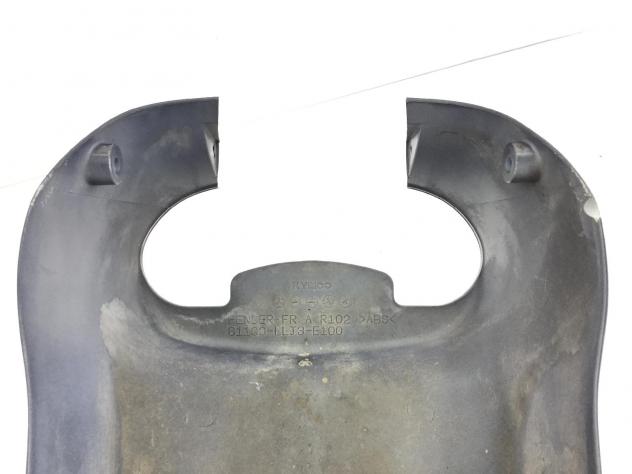KYMCO PEOPLE LC 250 PARAFANGO RUOTA ANTERIORE PARTE FRONTALE 2003 2004 B50000 - Foto 8