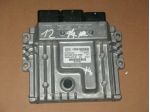 9666912580 ECU CITROEN PEUGEOT 2.0 HW 9666912580 9801556080 DCM3.5
