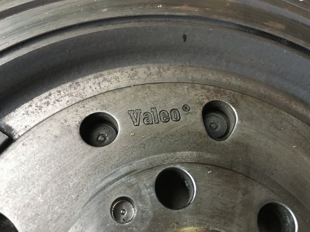 Volano Frizione Disco e Spingidisco Fiat Bravo 1.6 Mjt serie 198 - Foto 6