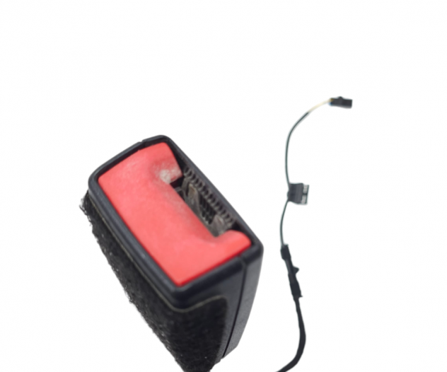 AGGANCIO CINTURA DI SICUREZZA ANT DX AUDI A3 Sportback Serie (8VA) 8V0857756B (1218) - Foto 10