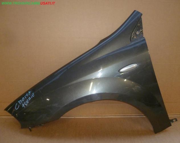 PARAFANGO ANT.S. GRIGIO MEDIO MET.  Carrozzeria  Lamierati esterni  Fiancate  Parafango ant. FIAT - CROMA - 01-11-2007 - 01-12-2011