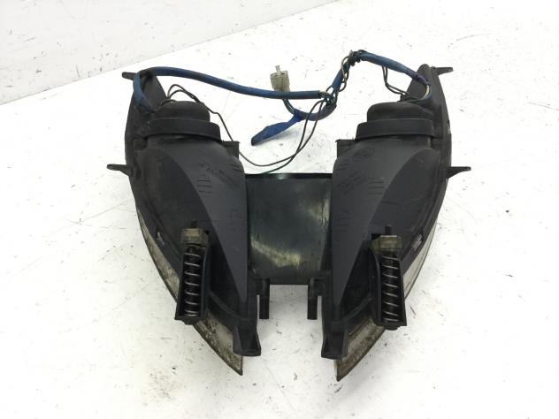 KYMCO B&W BET WIN 125 FARO FANALE ANTERIORE 2000 2002 S30010 - Foto 8