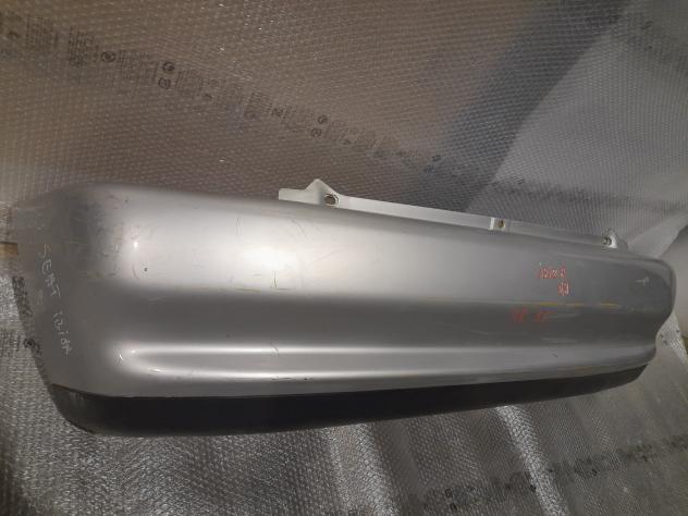 PARAURTI POSTERIORE COMPLETO SEAT Ibiza Serie (9699)