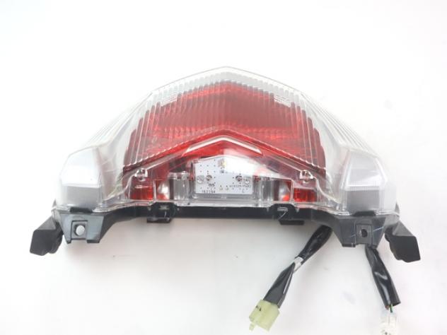 YAMAHA TRICITY MW 125 2CMH47100000 FARO POSTERIORE 14 - 17 TAILLIGHT - Foto 4