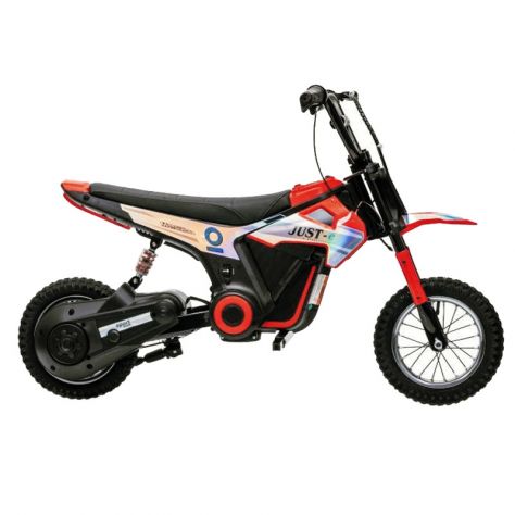 MINICROSS JUST NITRO 350W RUOTE 12 NUOVO