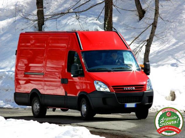 IVECO Daily 35S10V 2.3 Hpi PM-TA Furgone *PREZZO+IVA* rif. 24195303