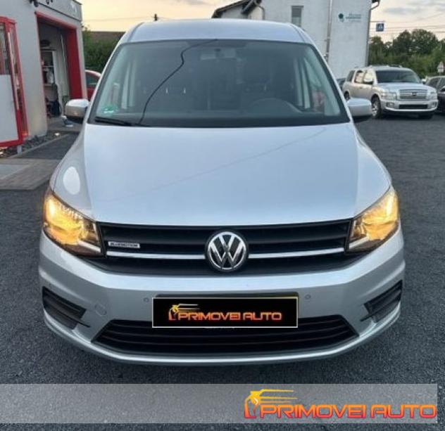 VOLKSWAGEN Caddy 1.4 TGI Furgone Maxi rif. 23257758 - Foto 6