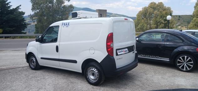 Fiat Dobl1.6 MJT Frigo Coibentato - 2022 - Foto 8