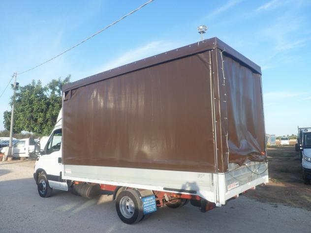 Iveco Daily 35c13 centinato - Foto 6