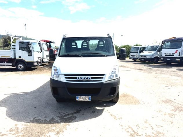 camion iveco daily 35c12 ribaltabile - Foto 2