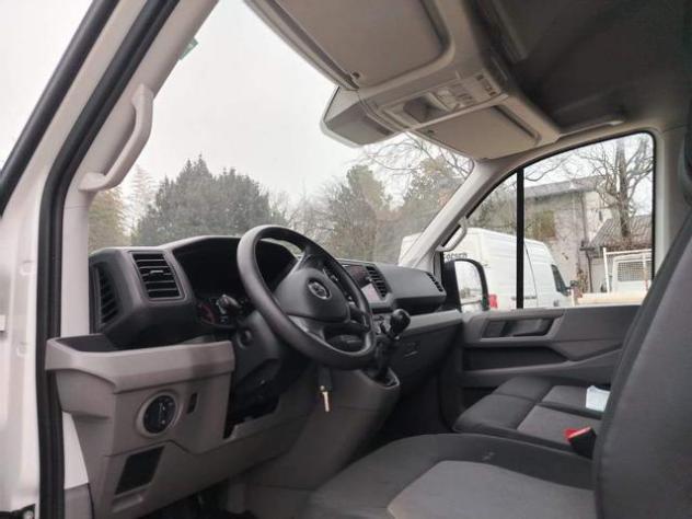 VOLKSWAGEN CRAFTER 30 2.0 TDI 140CV PMTA rif. 23288439 - Foto 9