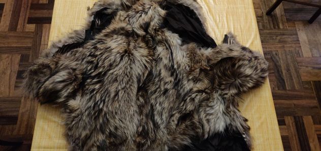 Ritagli di pelliccia di marmotta - Foto 2