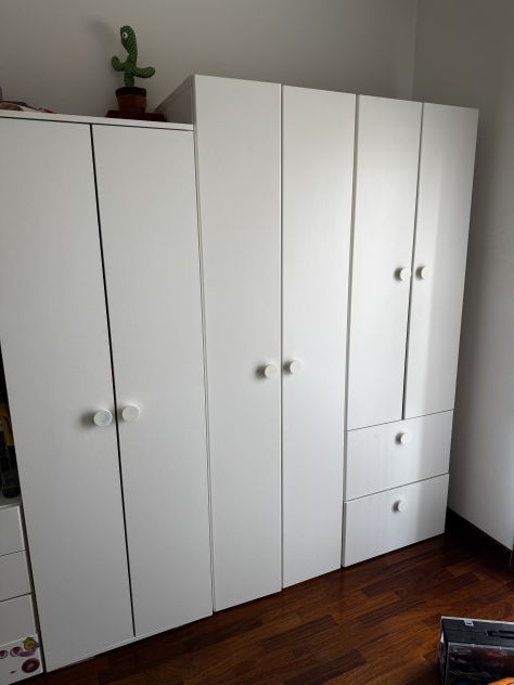 Composizione cameretta Ikea