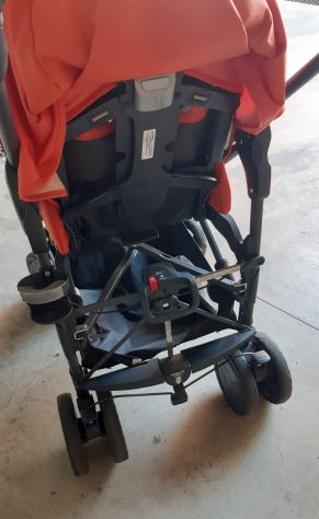 Passeggino TRIO Inglesina Zippy Free - Foto 3