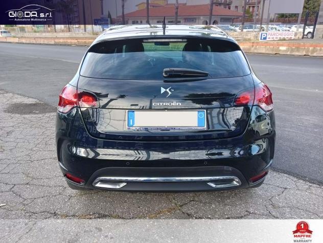 Ds DS4 1.6 e-HDi CAMBIO AUTOMATICO - Foto 5