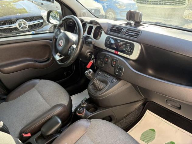 FIAT Panda Cross 0.9 TwinAir Turbo 85cv E6d-T. Cross 4x4 PROMO FINA rif. 23748817 - Foto 9