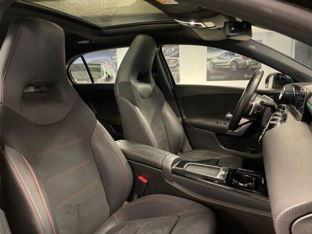 Mercedes-Benz Classe A - W177 2023 A 200 d AMG Line Premium Plus auto - Foto 9