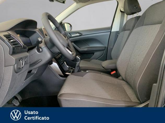 VOLKSWAGEN T-Cross 1.0 tsi edition plus 95cv rif. 23995521 - Foto 7