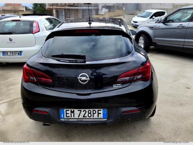 OPEL Astra GTC 2.0 CDTI 165 CV S&S 3p.Cosmo S UNIPROPRIETARIO - Foto 8