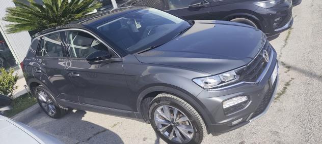 Volkswagen T-Roc 1.5 TSI 150cv Style