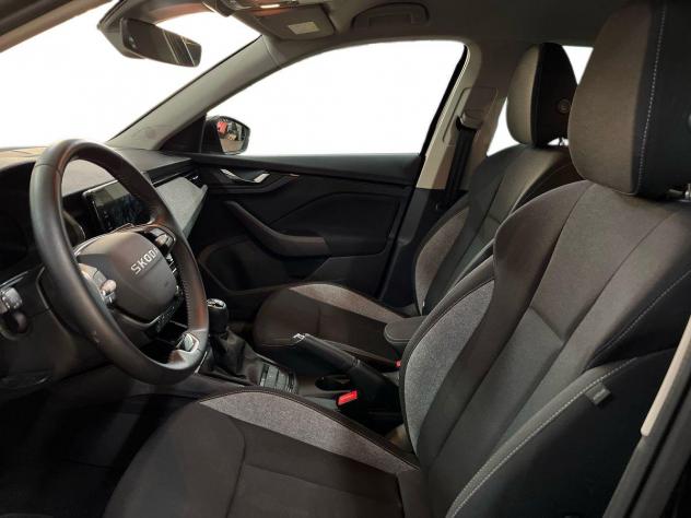Škoda Kamiq 2024 1.0 tsi Black Dots 115cv - Foto 7