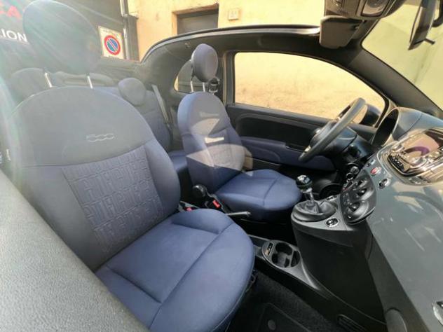 FIAT 500 C 1.0 Hybrid Club rif. 23904848 - Foto 10