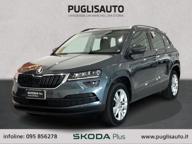 SKODA Karoq 2.0 TDI SCR 115 CV Executive rif. 23878383 - Foto 3
