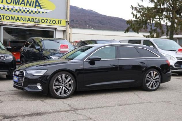 AUDI A6 Avant 50 3.0 TDI quattro tiptronic doppio s-line rif. 23364118 - Foto 3