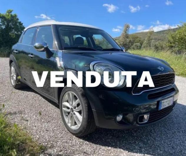 MINI Countryman MINI Cooper SD Countryman 2.0 automatico MOTORE NU rif. 20075506