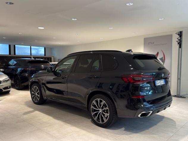 BMW X5 xDrive30d 48V Msport Tetto Pelle Navi ( m sport ) - Foto 6