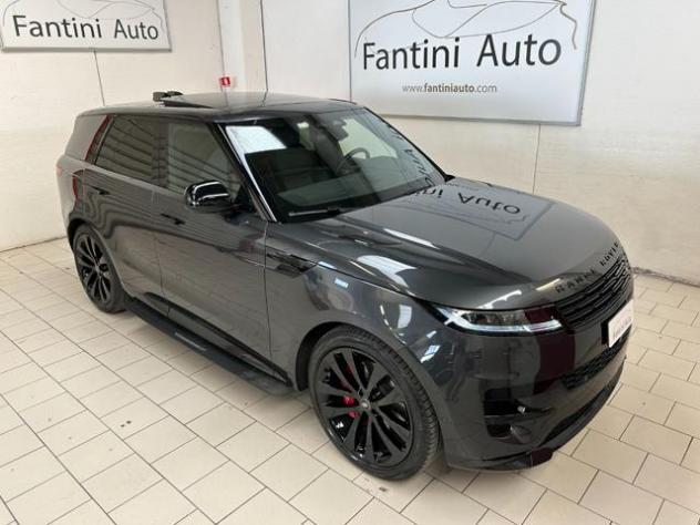 LAND ROVER Range Rover Sport Dynamic HSE 3.0d i6 mhev awd 300cv-LEGGI SOTTO rif. 22763307 - Foto 4