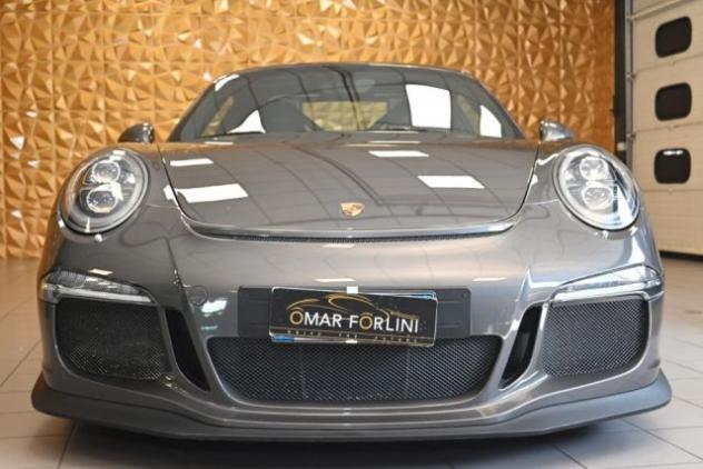 PORSCHE 911 991 3.8 GT3 CLUBSPORT CARBOCERAMICI CARBON SOLLEV. rif. 23957827 - Foto 5