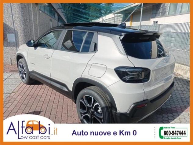 JEEP Avenger MY25 1.2 110CV MHEV Aut. Summit Full Optionals rif. 24230281 - Foto 5