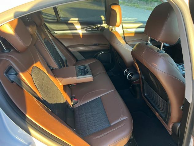 Alfa Romeo Stelvio 2.2 Turbodiesel 190 CV AT8 Q4 Business - Foto 5