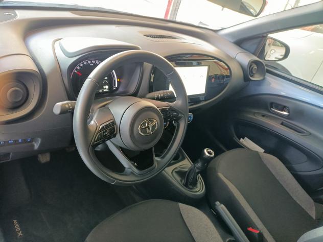 Toyota Aygo X 1.0 VVT-i 72 CV 5 porte Active - Foto 2