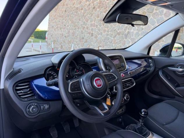FIAT 500X 1.3 MJET 95CV+CERCHI 17''+TELEFONO+SENSORI+CRUISE - Foto 9