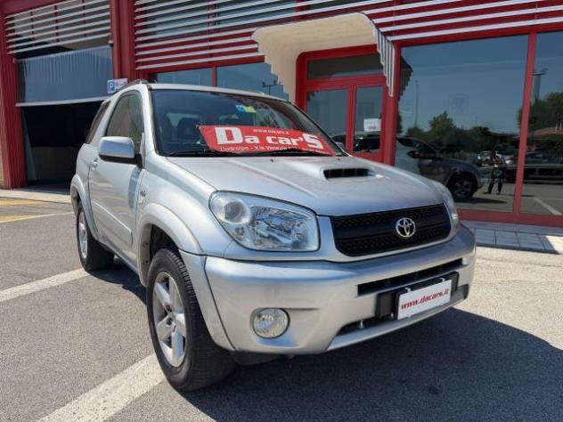 Toyota RAV 4 3p 2.0 d-4d 16v FL - Foto 7