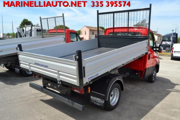 IVECO Daily 35C12 2.3 116CV RIBALTABILE EURO 6 P.CONSEGNA rif. 24002299 - Foto 4