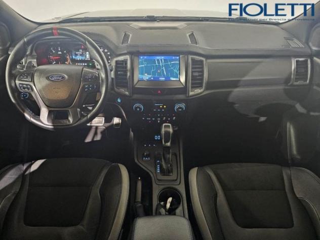 Ford Ranger 3ª SERIE RAPTOR 2.0 ECOBLUE AUT. 213 CV DC 5 PT. - Foto 6
