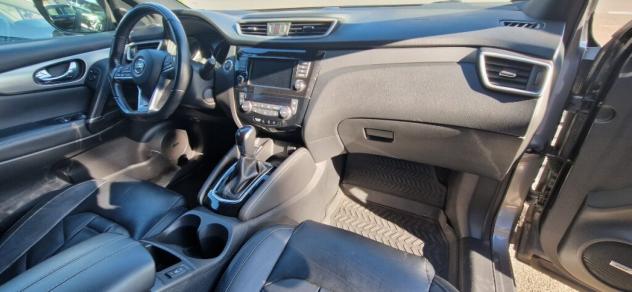NISSAN NISSAN Qashqai 2ª serie Qashqai 1.5 dCi 115 CV DCT Tekna+ - Foto 6