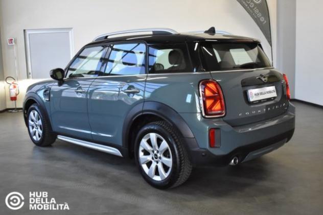 MINI Countryman 2.0 Cooper D Business Countryman Automatica rif. 23816293 - Foto 6