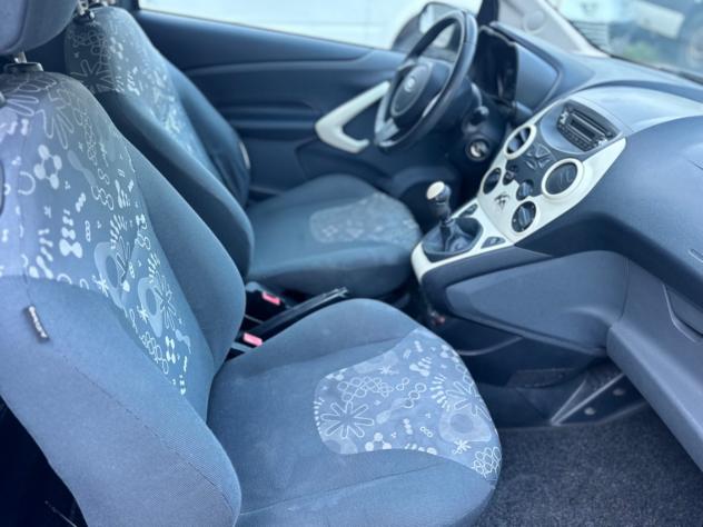 Ford Ka Ka+ 1.2 8V 69CV Titanium 2013 - Foto 8