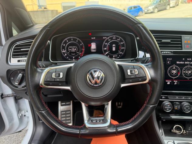 Volkswagen Golf GTI Performance 2.0 245 CV TSI DSG 5p. BMT - Foto 8