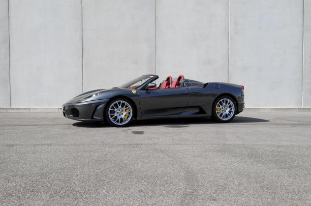Ferrari F430 F430 Spider F1- Introvabile-uniproprietario-Carbo - Foto 3