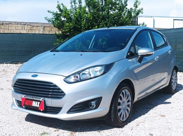 Ford Fiesta 1.5 TDCi 75CV 5 porte Titanium - Foto 3